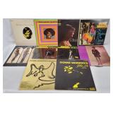 10 Assorted Dionne Warwick Lp's