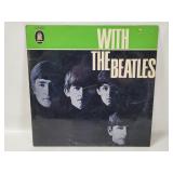 The Beatles - With The Beatles Lp Germany