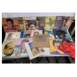 18 Assorted Rick Nelson Lp's