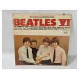 The Beatles - Beatles V I Lp Stereo