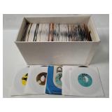 Misc. Vtg  7' Singles - Artists Starting With T