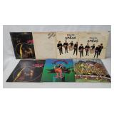 7 Yardbirds Lp's - Rave Up, Greatest Hits