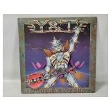 Y&t - In Rock We Trust Lp