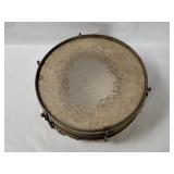 Vtg Robert L White Music Co. Snare Drum