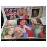 10 Dolly Parton Lp's - Greatest Hits, Rainbow