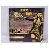 City Boy - Young Men Gone West Lp