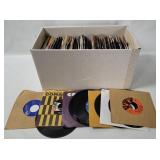 Misc. Vtg  7' Singles - Artists Starting With M