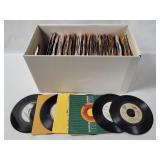 Misc. Vtg  7' Singles - Artists Starting With P