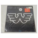 Sealed Waylon Jennings Black On Black Lp