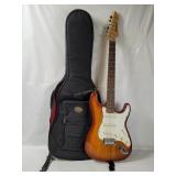 Galveston Strat Style Electric Guitar