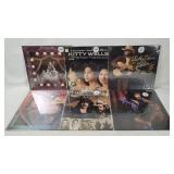 6 Sealed Country Lp's- Bellamy Bros, Ricky Shelton