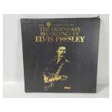Elvis Legendary Recordings 6-lp Box Set