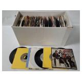 Vtg  Country 7' Singles- Artists Starting With S