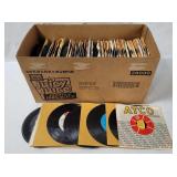 Misc. Vtg 7' Singles - Artists Starting With M - N