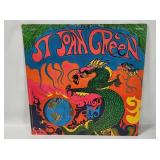 St John Green - Self Titled Lp