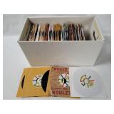 Misc. Vtg 7' Singles - Artists Starting With R