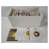 Misc. Vtg 7' Singles - Artists Starting With J