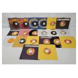 20 Rock 7' Records - Springsteen, Rick Springfield