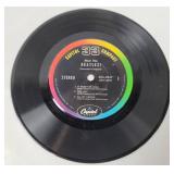 1964 Beatles - Meet The Beatles 7' Jukebox Record