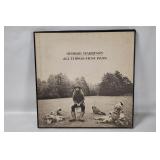 George Harrison - All Things Must Pass 3-lp