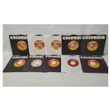 10 Assorted Billy Joel 7' Records