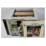 Assorted Vtg Records, Various Genres