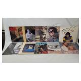 10 Country Lp's - Ronnie Milsap, Wayne Newton