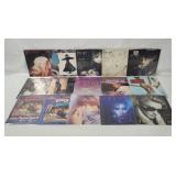 15 Stevie Niicks/ Olivia Newton 7' W/ Pic Sleeves