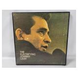 Electrifying Johnny Cash 4-lp Box Set