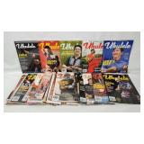 Assorted Ukulele Magazines