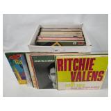 Assorted Vtg Records, Various Genres