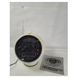 Weltron Space Age 8-track Stereo Model 2001