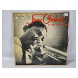 Jimmy Cleveland & All Stars Lp (poor Condition)