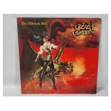Ozzy Osbourne - The Ultimate Sin Lp