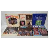 6 The Supremes Lp's - Greatest Hits, Reflections
