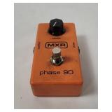 Mxr M101 Phase 90 Effect Pedal