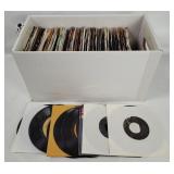 Misc. Vtg 7' Singles - Artists Starting With C - D