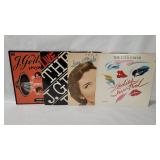 4 J. Geils Band Lp's - Ladies Invited, Love Stinks