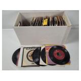 Misc. Vtg 7' Singles - Artists Starting With S
