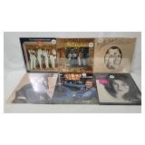 6 Sealed Country Lp's - Statler Bros, Tanya Tucker