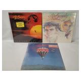 3 Air Supply Lp's - One That You Love, Greatest
