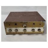 Vtg Realistic Stereo Thirty Six Amplifier