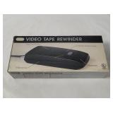 Vhs Video Tape Rewinder