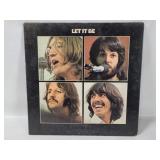 The Beatles - Let It Be Lp