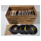 Misc. Vtg 7' Singles - Artists Starting With H