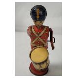 Vtg J Chein Wind-up Soldier Drummer