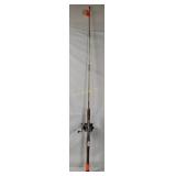 Fiberglass Action Rod W/ Penn Peer 209 Reel