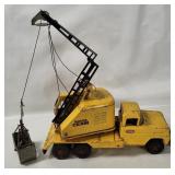 Vtg Tonka Steel Mobile Clam Truck