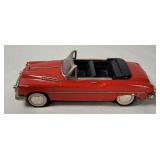 Vtg Tin Friction 1950's Buick