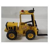 Vtg Tonka Steel Forklift